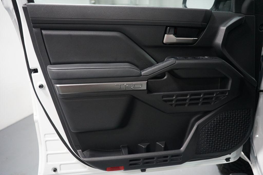 new 2025 Toyota Tacoma car, priced at $54,372