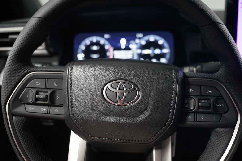 new 2025 Toyota Tacoma car, priced at $54,372