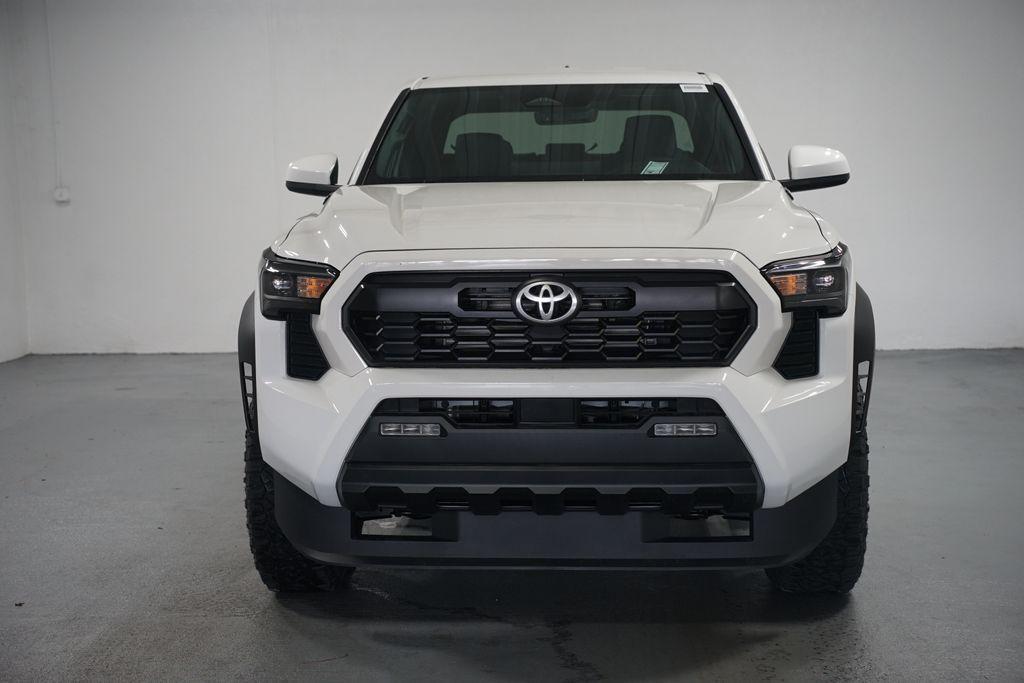 new 2025 Toyota Tacoma car, priced at $54,372