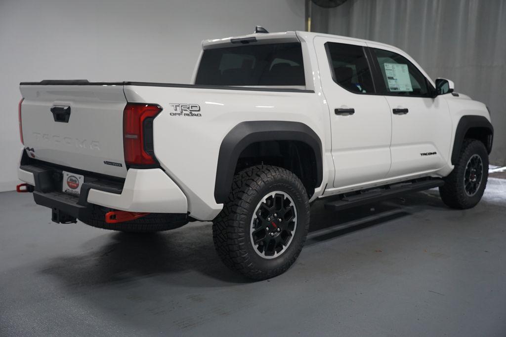 new 2025 Toyota Tacoma car, priced at $54,372