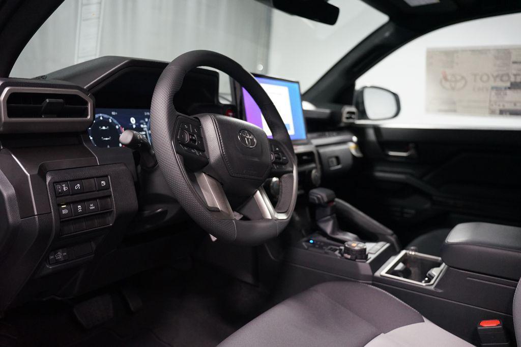 new 2025 Toyota Tacoma car, priced at $54,372