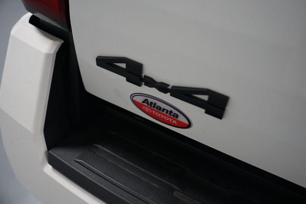 new 2025 Toyota Tacoma car, priced at $54,372