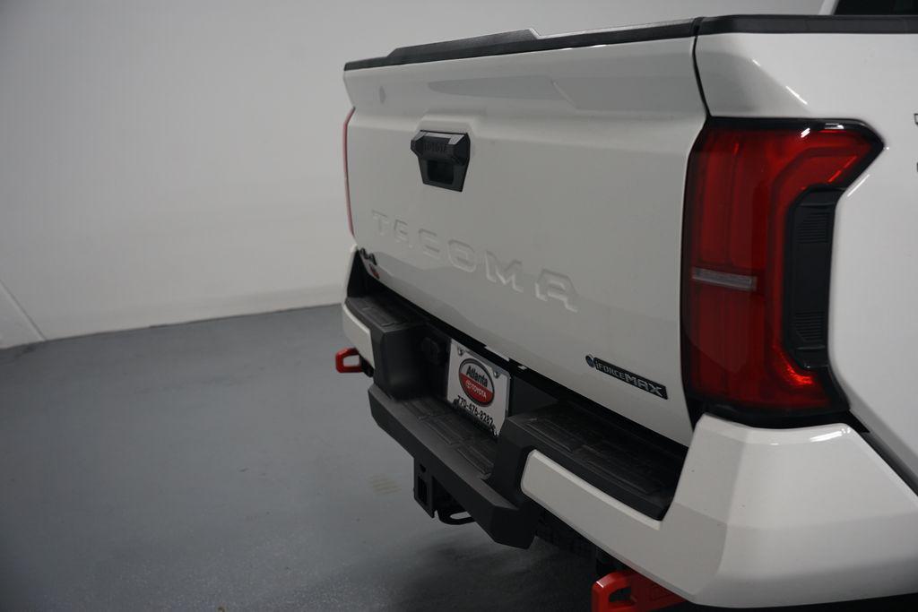 new 2025 Toyota Tacoma car, priced at $54,372
