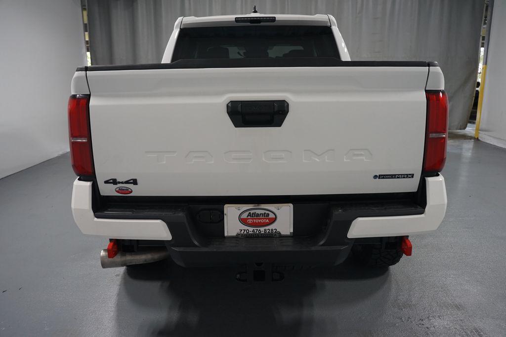 new 2025 Toyota Tacoma car, priced at $54,372