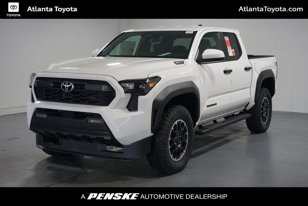 new 2025 Toyota Tacoma car, priced at $54,372