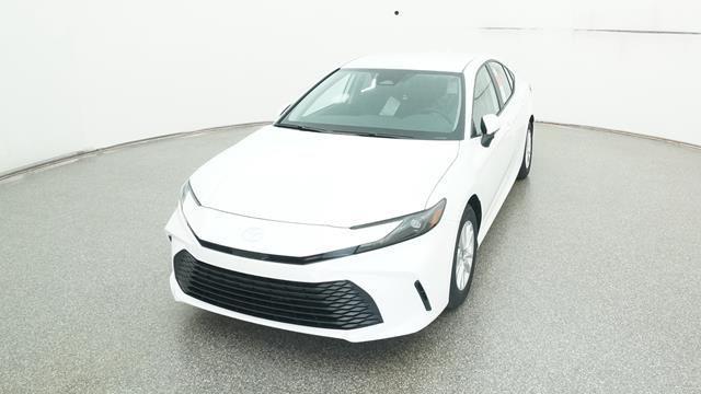 new 2025 Toyota Camry car, priced at $30,980