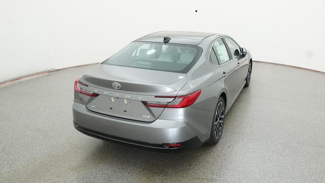 new 2025 Toyota Camry car, priced at $37,536