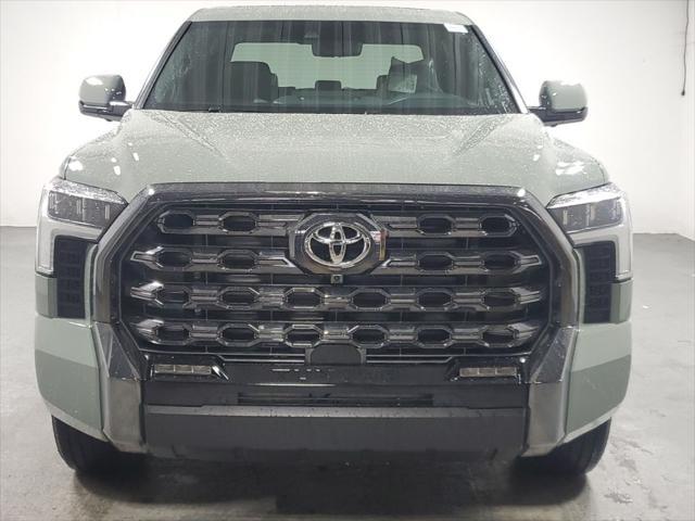 new 2025 Toyota Tundra car, priced at $71,874