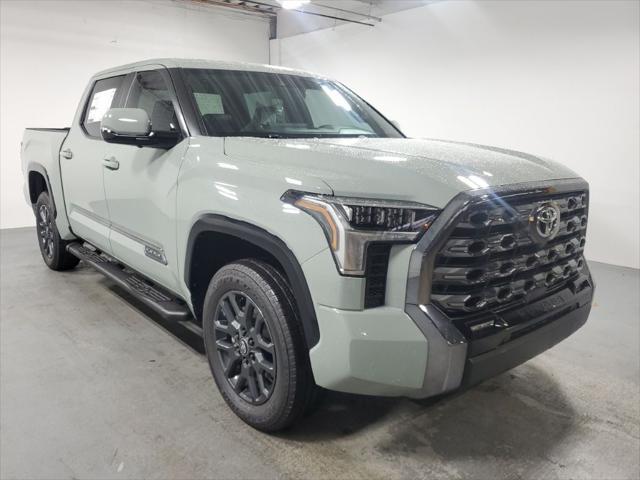 new 2025 Toyota Tundra car, priced at $71,874