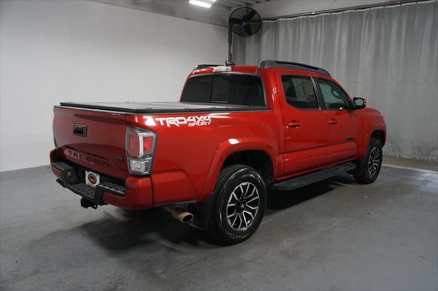 used 2022 Toyota Tacoma car, priced at $37,980