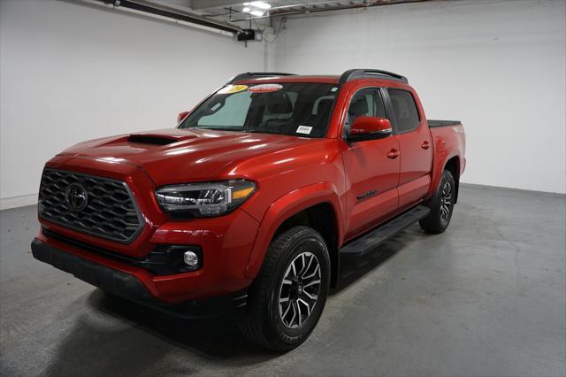 used 2022 Toyota Tacoma car, priced at $37,980