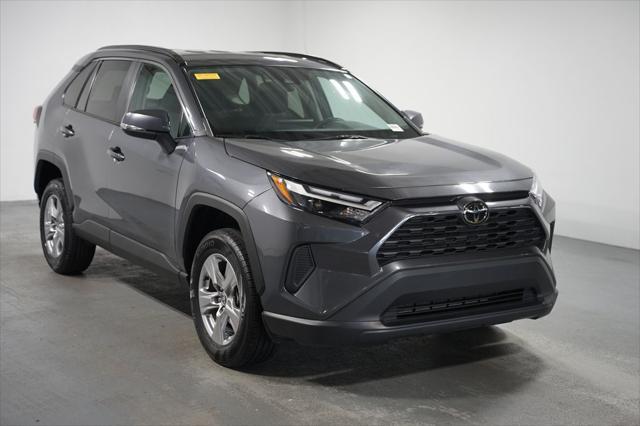 used 2023 Toyota RAV4 car, priced at $28,480