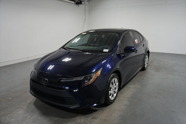 used 2023 Toyota Corolla car, priced at $22,480