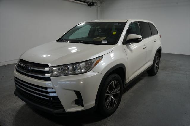 used 2019 Toyota Highlander car, priced at $19,980