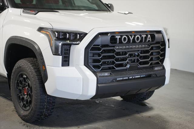 new 2025 Toyota Tundra Hybrid car, priced at $81,236