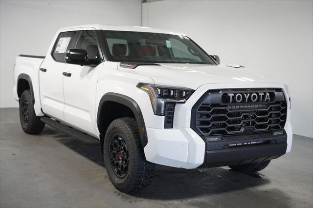 new 2025 Toyota Tundra Hybrid car, priced at $81,236