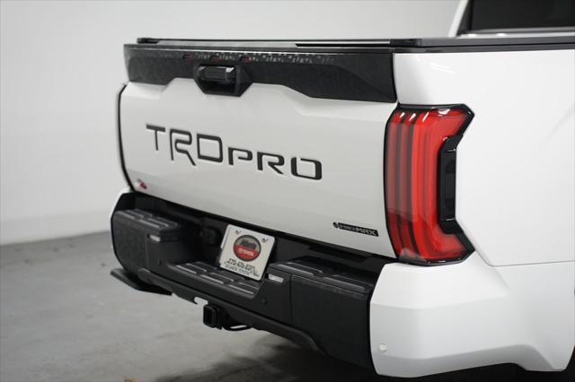 new 2025 Toyota Tundra Hybrid car, priced at $81,236