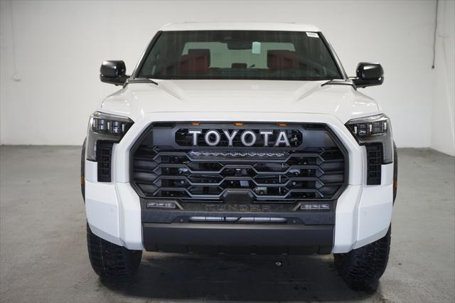 new 2025 Toyota Tundra Hybrid car, priced at $81,236