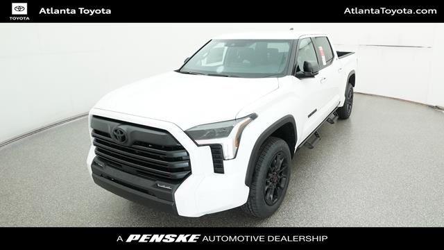 new 2025 Toyota Tundra car, priced at $63,045