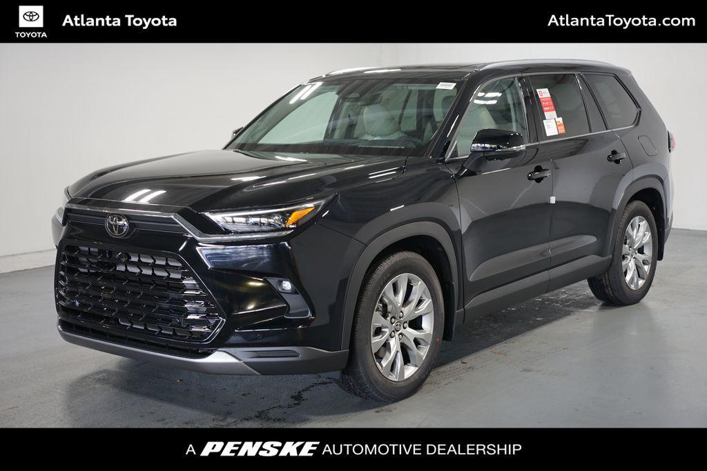 new 2026 Toyota Grand Highlander car, priced at $56,033