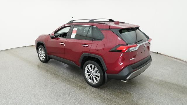 new 2025 Toyota RAV4 car, priced at $42,790