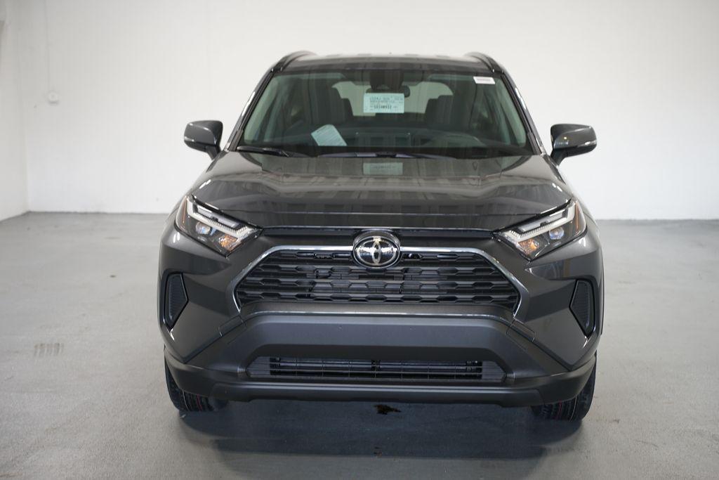 new 2025 Toyota RAV4 Hybrid car, priced at $37,186
