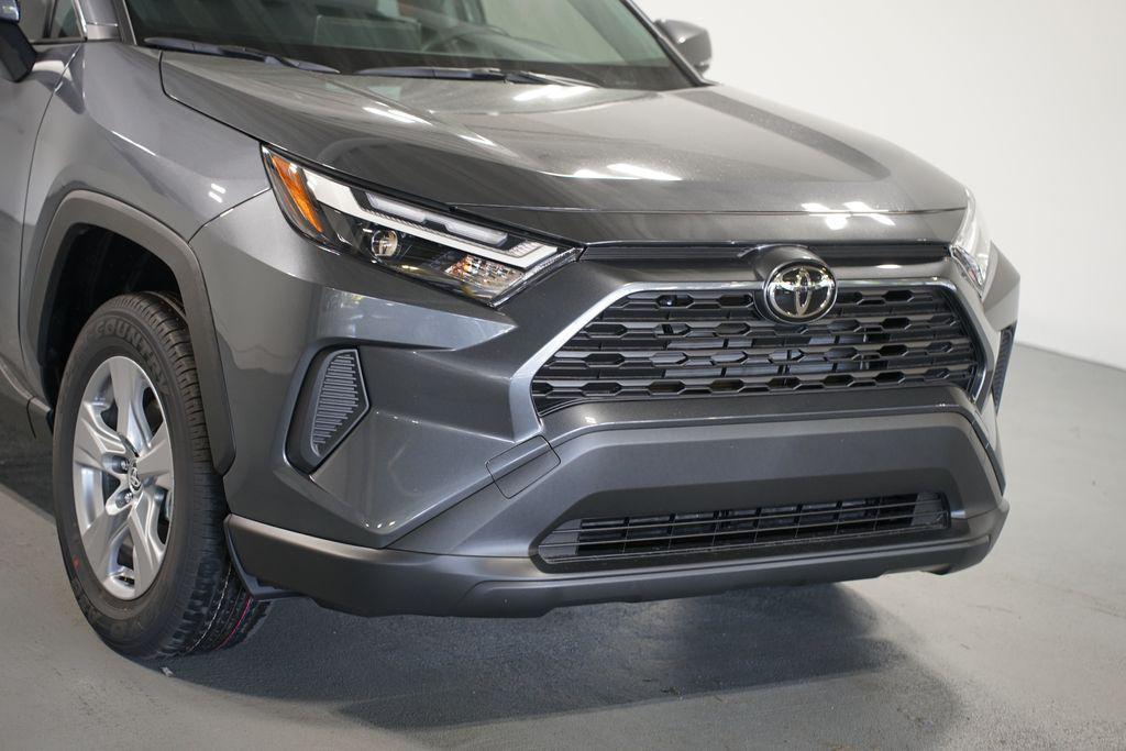 new 2025 Toyota RAV4 Hybrid car, priced at $37,186