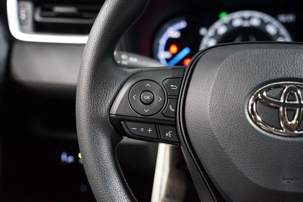 new 2025 Toyota RAV4 Hybrid car, priced at $37,186
