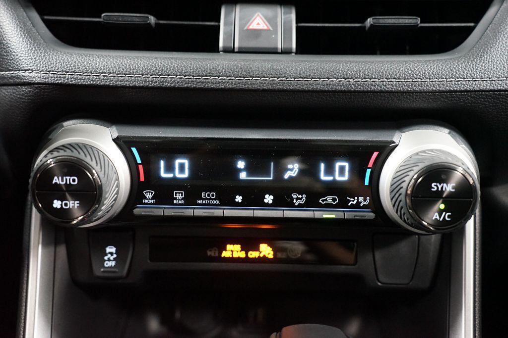 new 2025 Toyota RAV4 Hybrid car, priced at $37,186