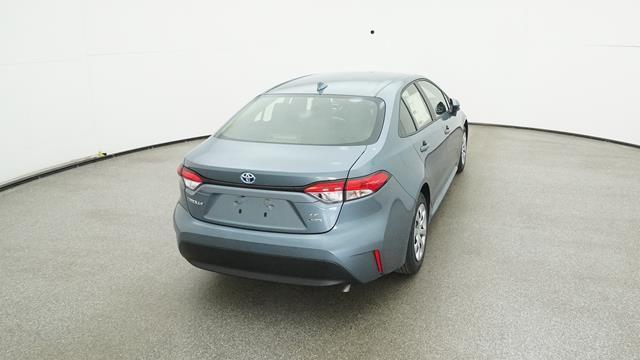 new 2025 Toyota Corolla Hybrid car, priced at $26,216