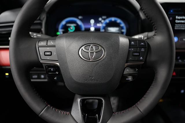 new 2025 Toyota Camry car, priced at $41,298