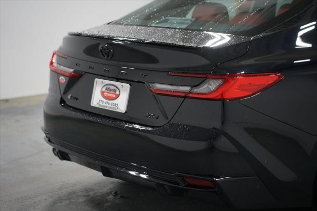 new 2025 Toyota Camry car, priced at $41,298