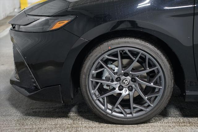 new 2025 Toyota Camry car, priced at $41,298