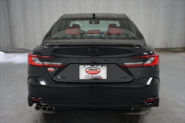 new 2025 Toyota Camry car, priced at $41,298