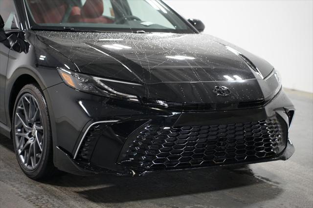 new 2025 Toyota Camry car, priced at $41,298
