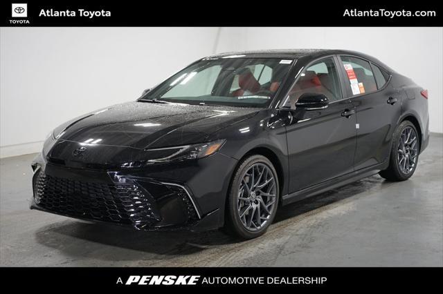 new 2025 Toyota Camry car, priced at $41,298