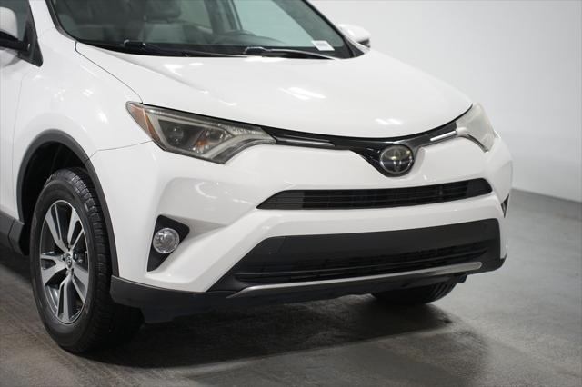 used 2017 Toyota RAV4 car, priced at $19,980