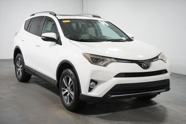 used 2017 Toyota RAV4 car, priced at $19,980