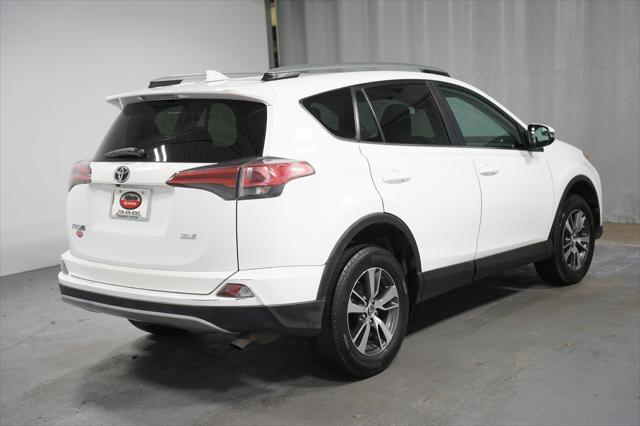 used 2017 Toyota RAV4 car, priced at $19,980