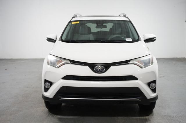 used 2017 Toyota RAV4 car, priced at $19,980