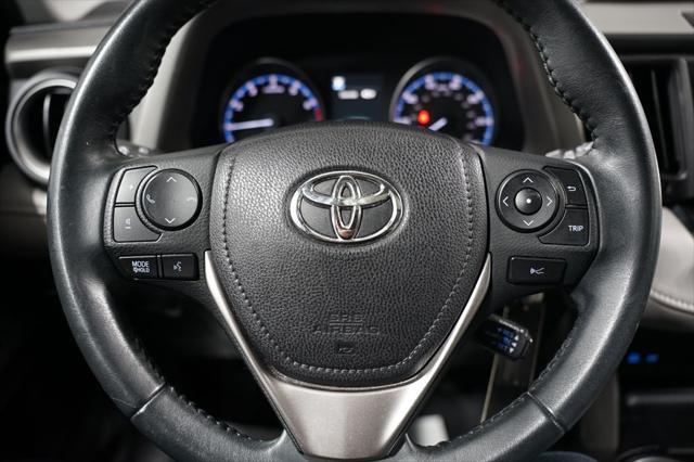 used 2017 Toyota RAV4 car, priced at $19,980