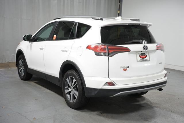 used 2017 Toyota RAV4 car, priced at $19,980