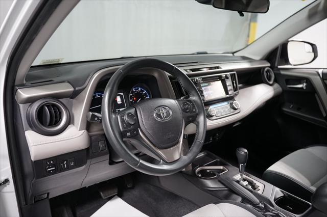 used 2017 Toyota RAV4 car, priced at $19,980