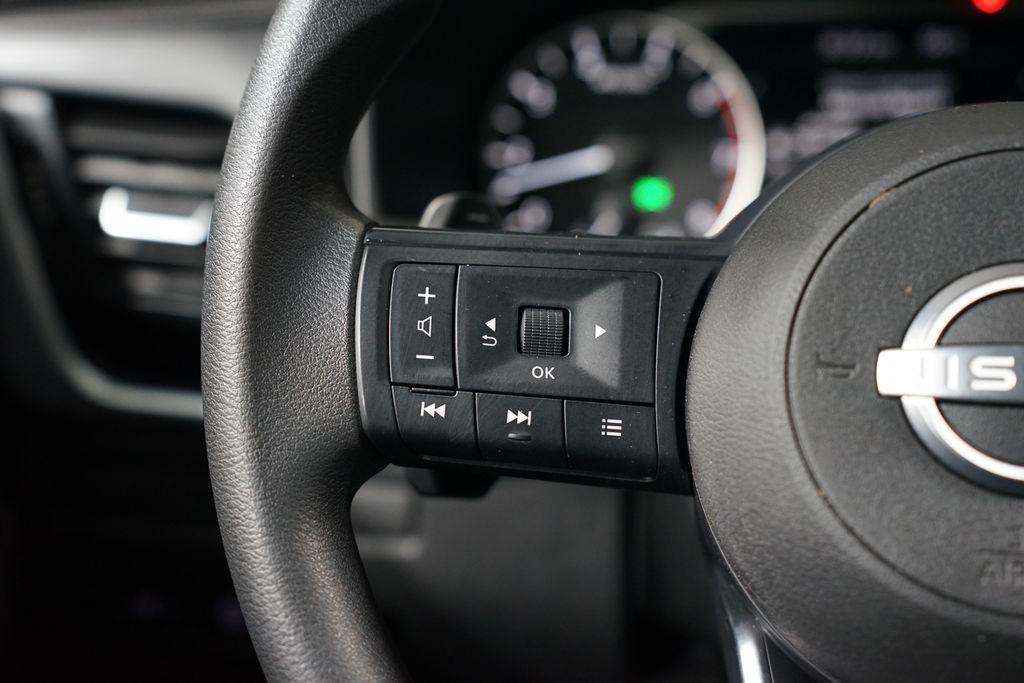 used 2023 Nissan Rogue car, priced at $17,790