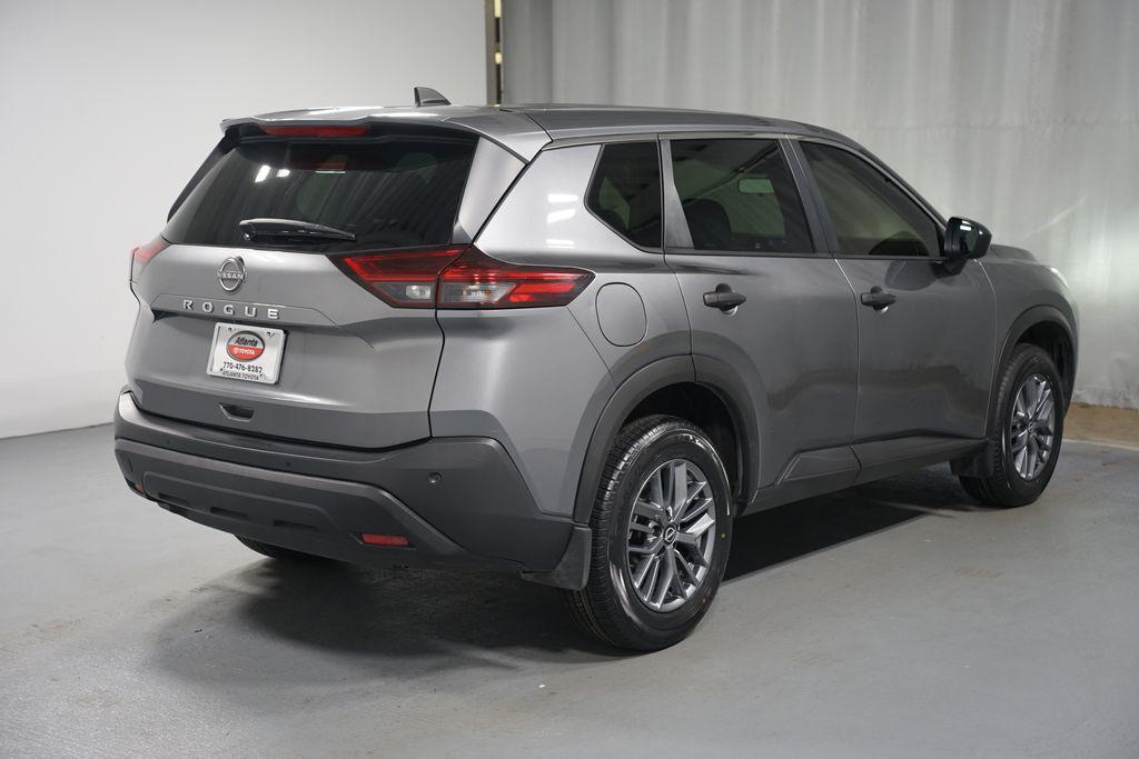 used 2023 Nissan Rogue car, priced at $17,790
