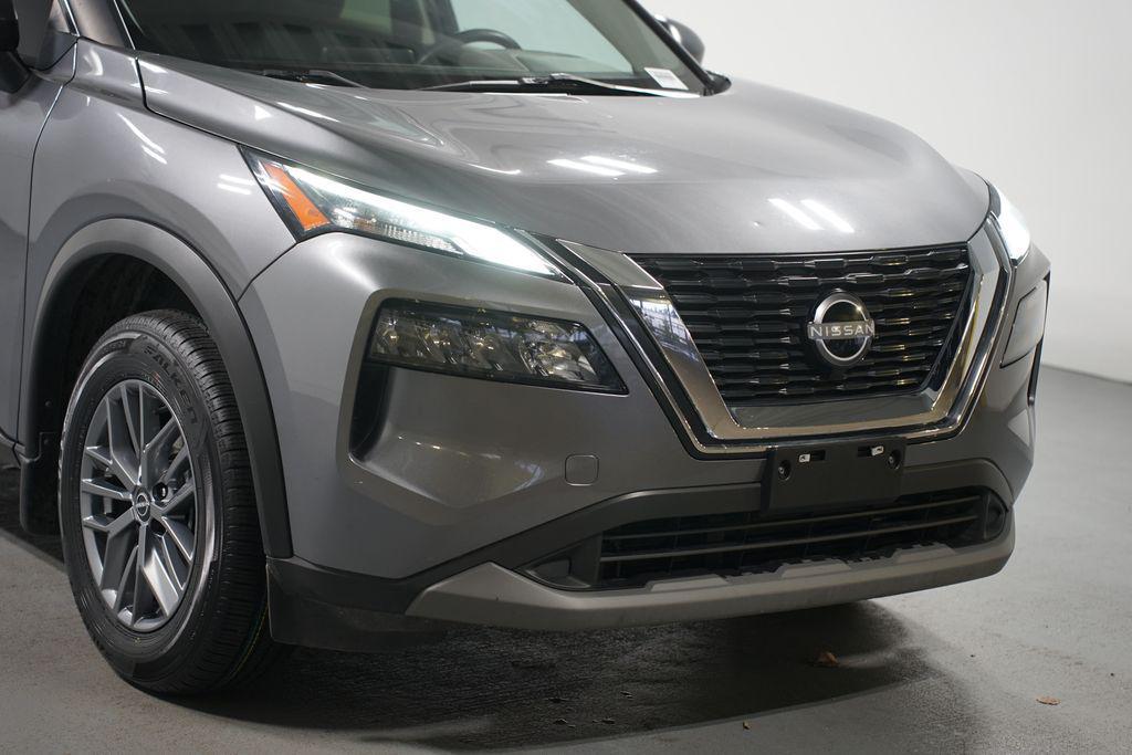 used 2023 Nissan Rogue car, priced at $17,790
