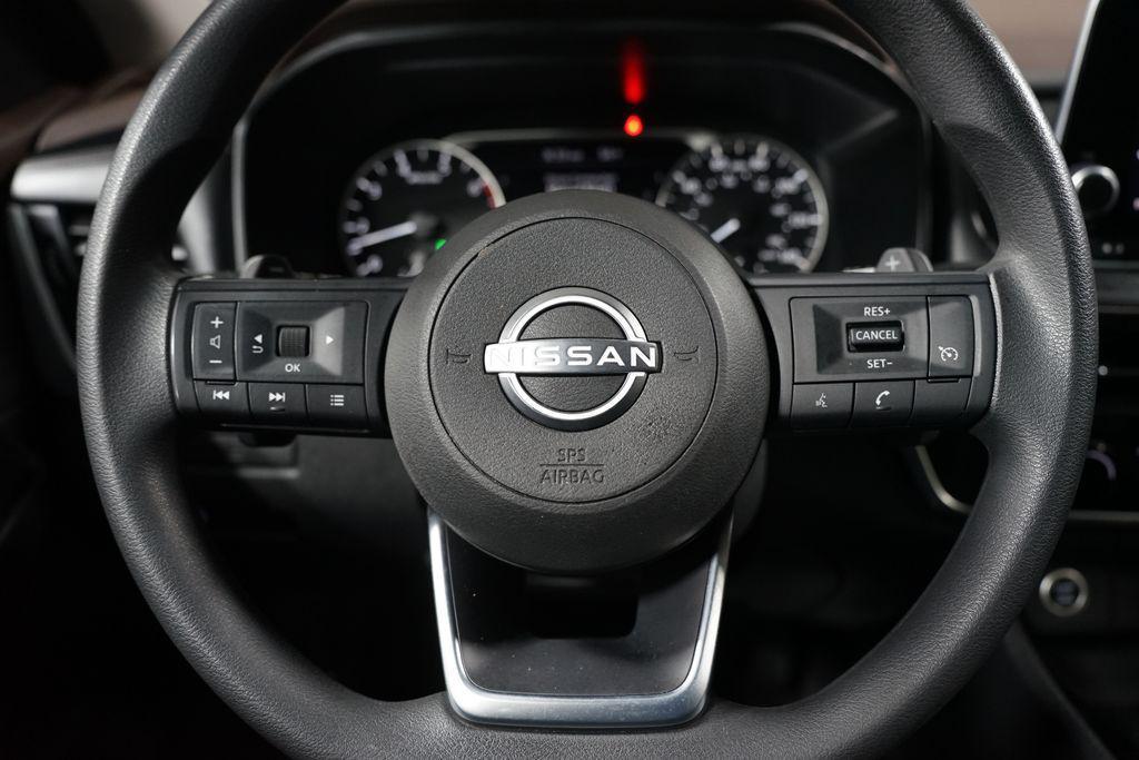used 2023 Nissan Rogue car, priced at $17,790