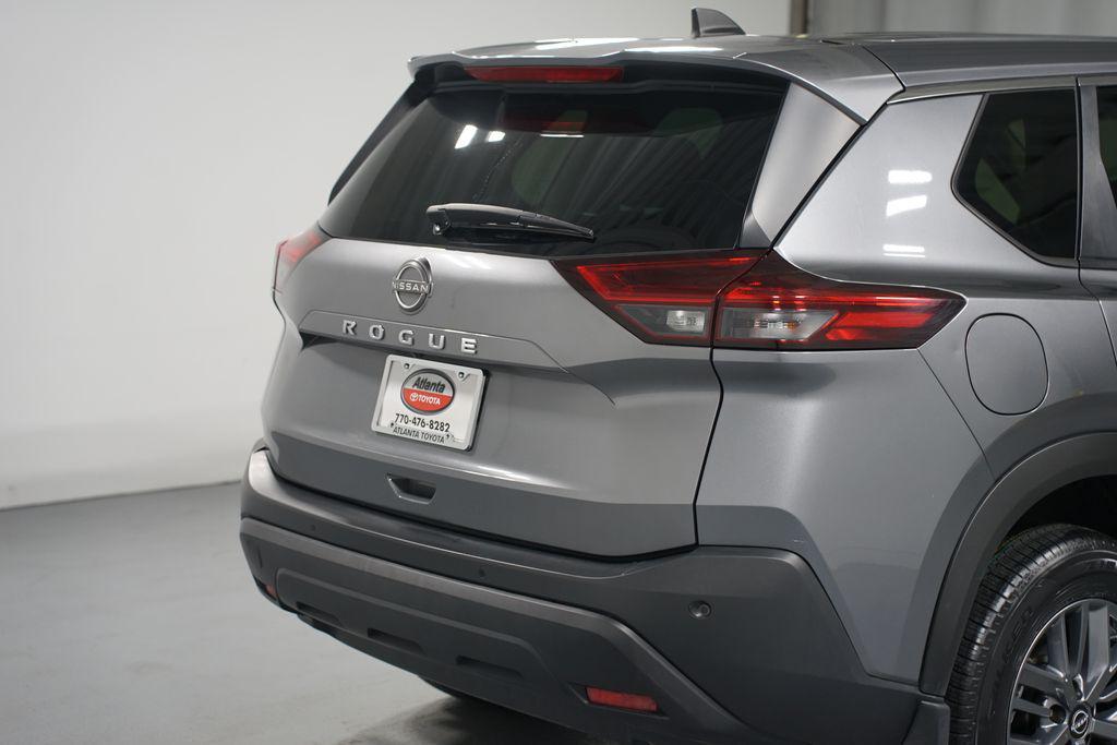 used 2023 Nissan Rogue car, priced at $17,790