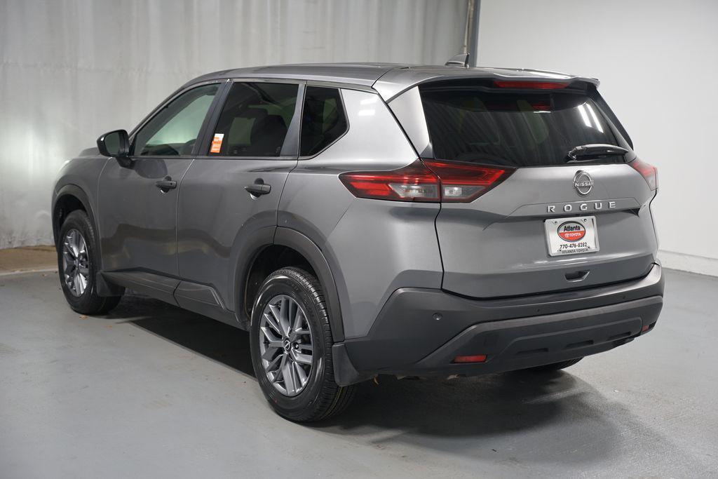 used 2023 Nissan Rogue car, priced at $17,790