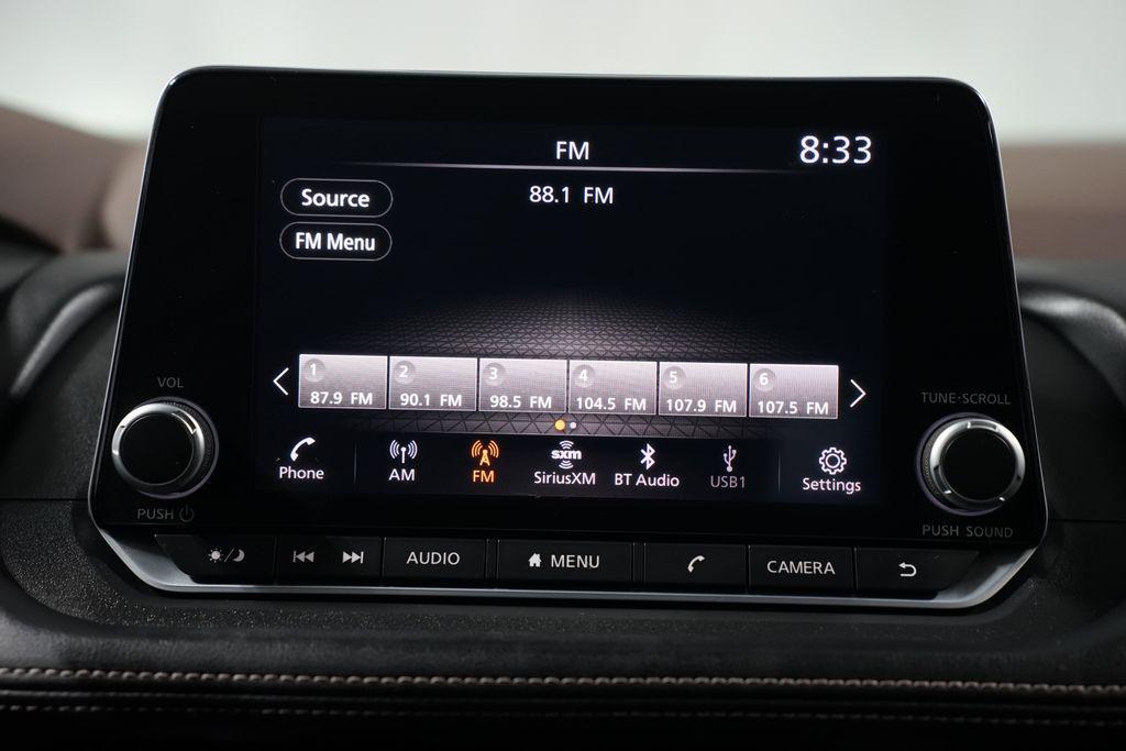 used 2023 Nissan Rogue car, priced at $17,790